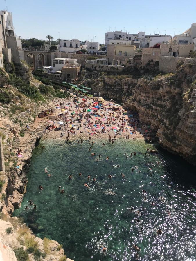 Nunuccio - Locazione Turistica Apartment Polignano a Mare Ngoại thất bức ảnh