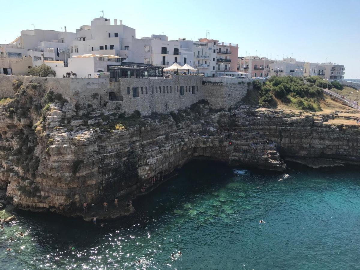 Nunuccio - Locazione Turistica Apartment Polignano a Mare Ngoại thất bức ảnh