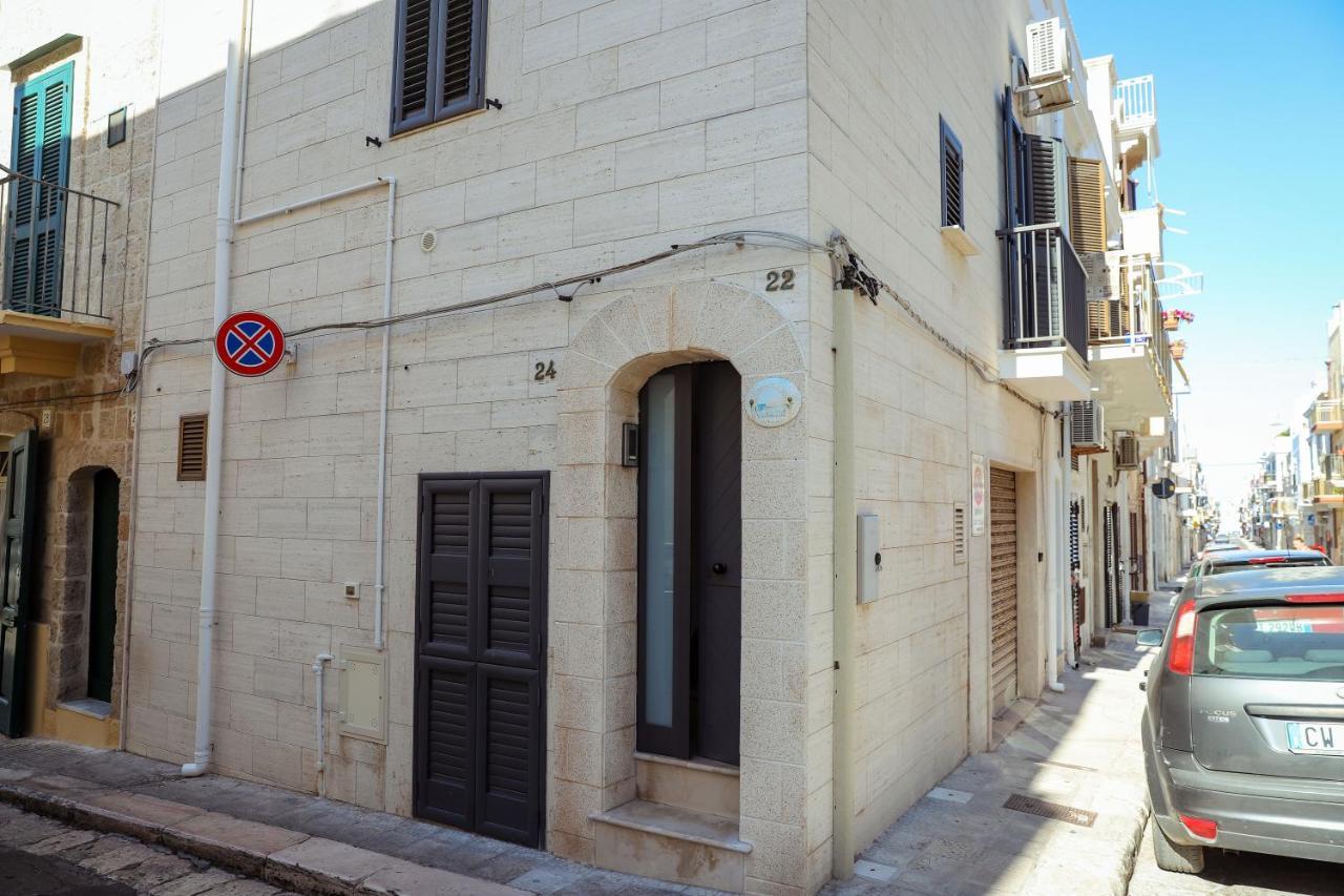 Nunuccio - Locazione Turistica Apartment Polignano a Mare Ngoại thất bức ảnh