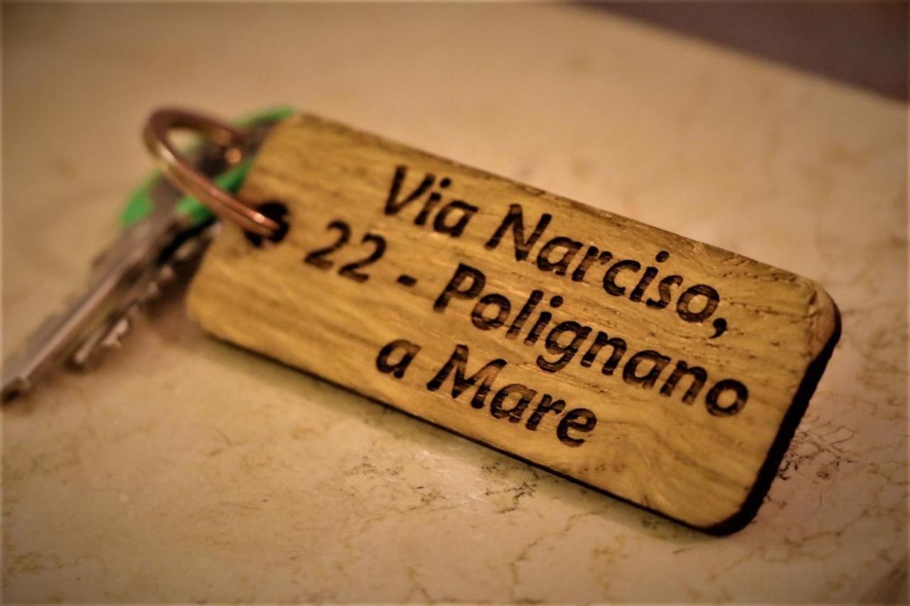 Nunuccio - Locazione Turistica Apartment Polignano a Mare Ngoại thất bức ảnh